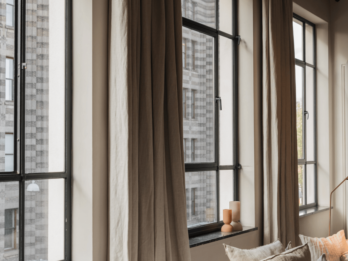 Los colores de cortinas que marcarán tendencia este&nbsp;2024