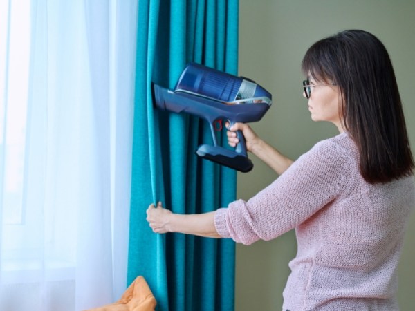 Cómo limpiar y guardar las cortinas sin que se&nbsp;dañen